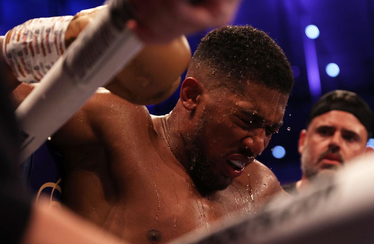 FOTO Box, Oleksandr Usyk - Anthony Joshua 26.09.2021