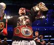 FOTO Box, Oleksandr Usyk - Anthony Joshua 26.09.2021