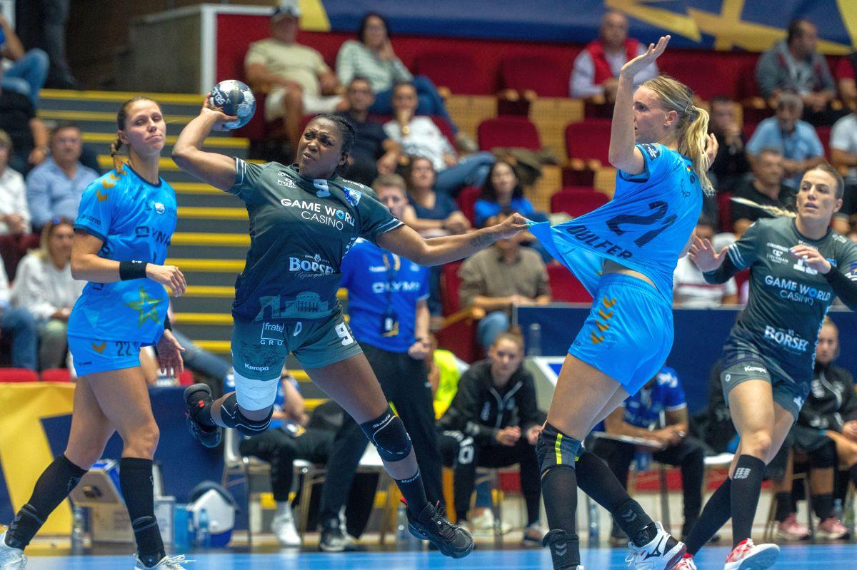 Concluziile lui Adi Vasile, după CSM București - Bietigheim: „Un meci de handbal adevărat!”