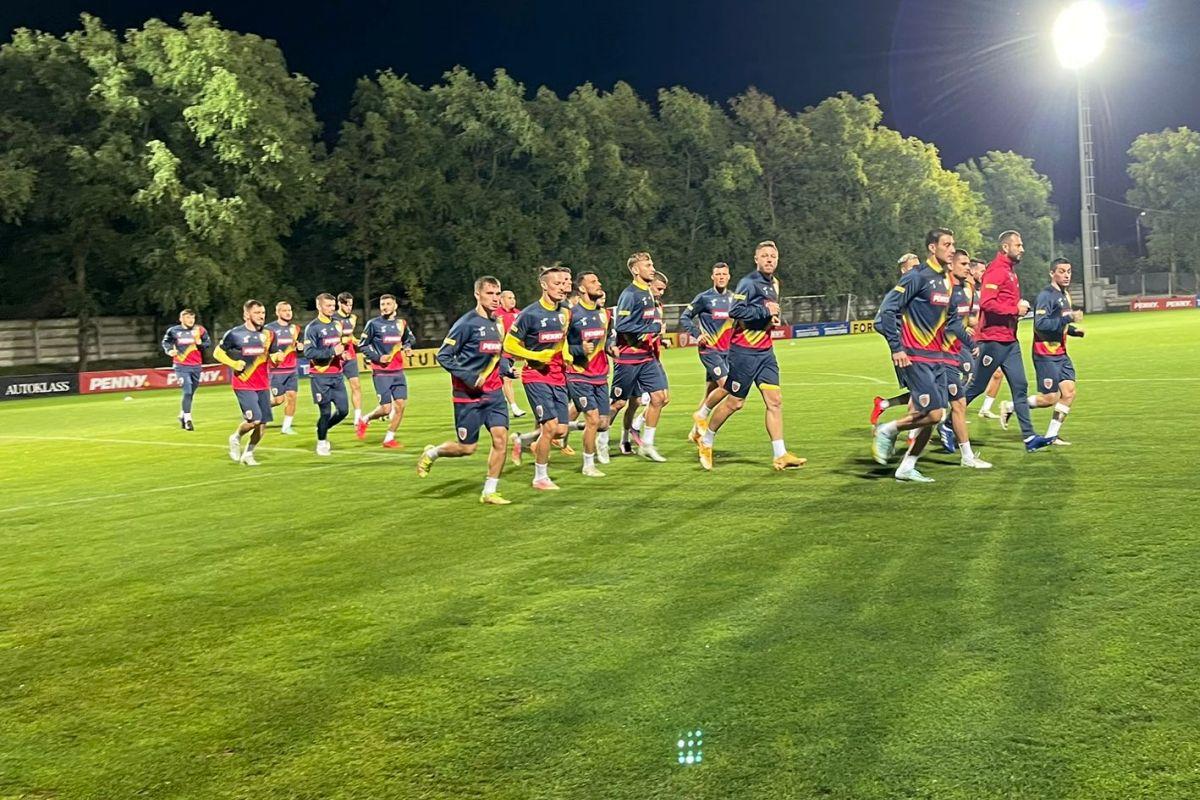 Edi schimbă jumătate de echipă pentru meciul cu Bosnia! » Cum va arăta primul „11”