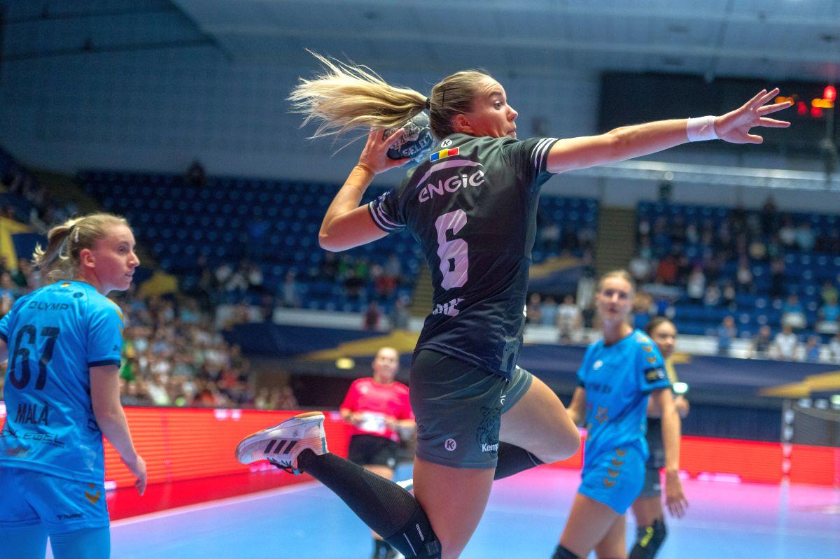 Concluziile lui Adi Vasile, după CSM București - Bietigheim: „Un meci de handbal adevărat!”
