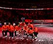 Echipa „Rest of the World” a câștigat în premieră la Laver Cup / Sursă foto: Guliver/Getty Images