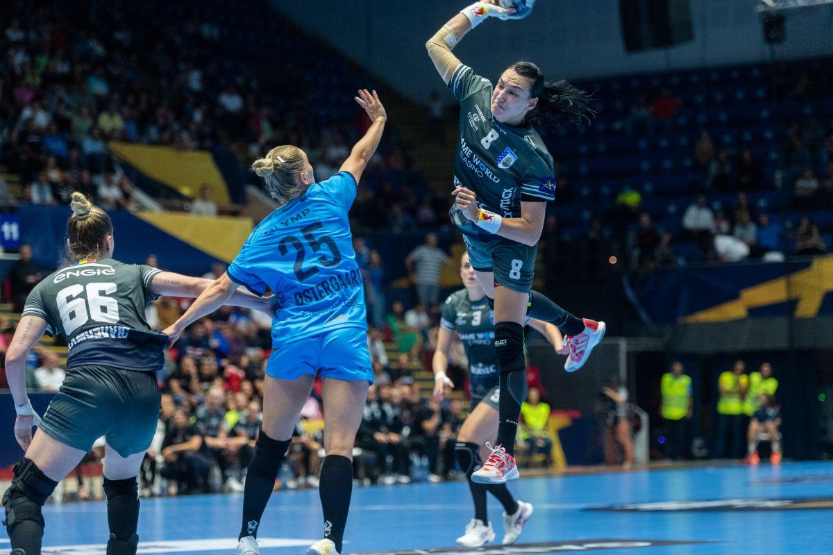 Concluziile lui Adi Vasile, după CSM București - Bietigheim: „Un meci de handbal adevărat!”