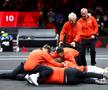 Echipa „Rest of the World” a câștigat în premieră la Laver Cup / Sursă foto: Guliver/Getty Images