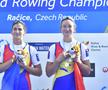 Ancuța Bodnar și Simona Radiș, campioane mondiale