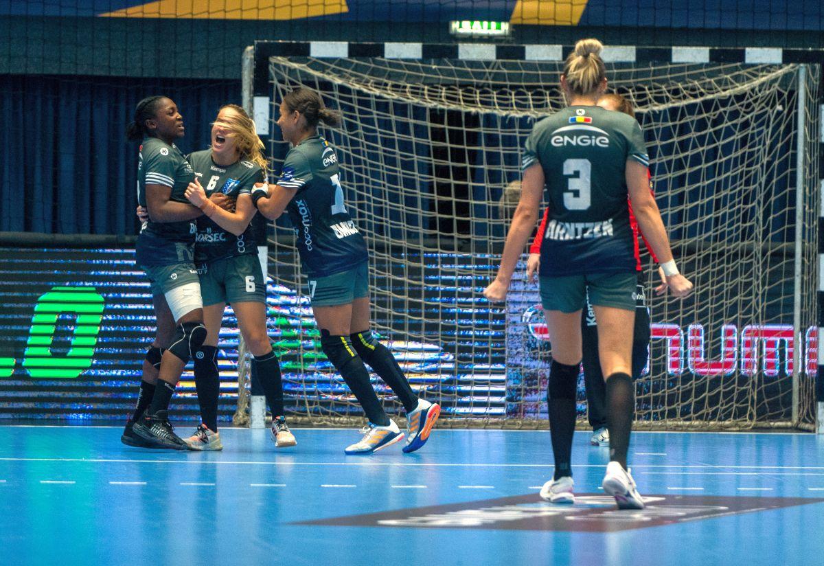 Concluziile lui Adi Vasile, după CSM București - Bietigheim: „Un meci de handbal adevărat!”
