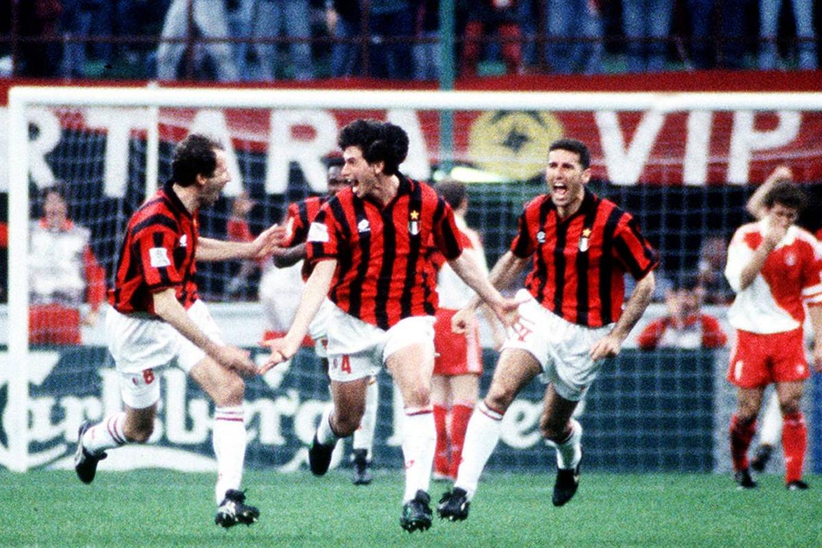 AC Milan - sezonul 1993/1994