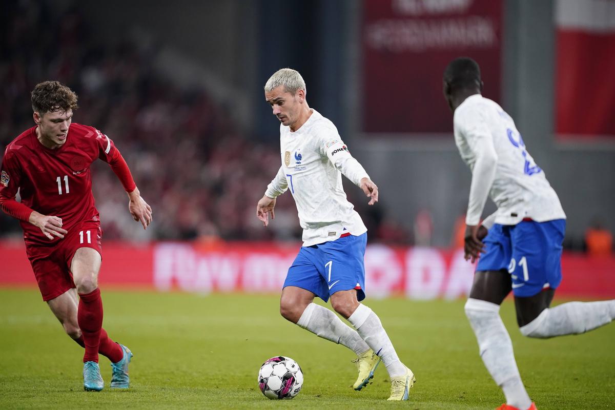 Kovacs, arbitru la eșecul neașteptat al Franței + Insulele Feroe, surpriza serii în Liga Națiunilor » Toate rezultatele