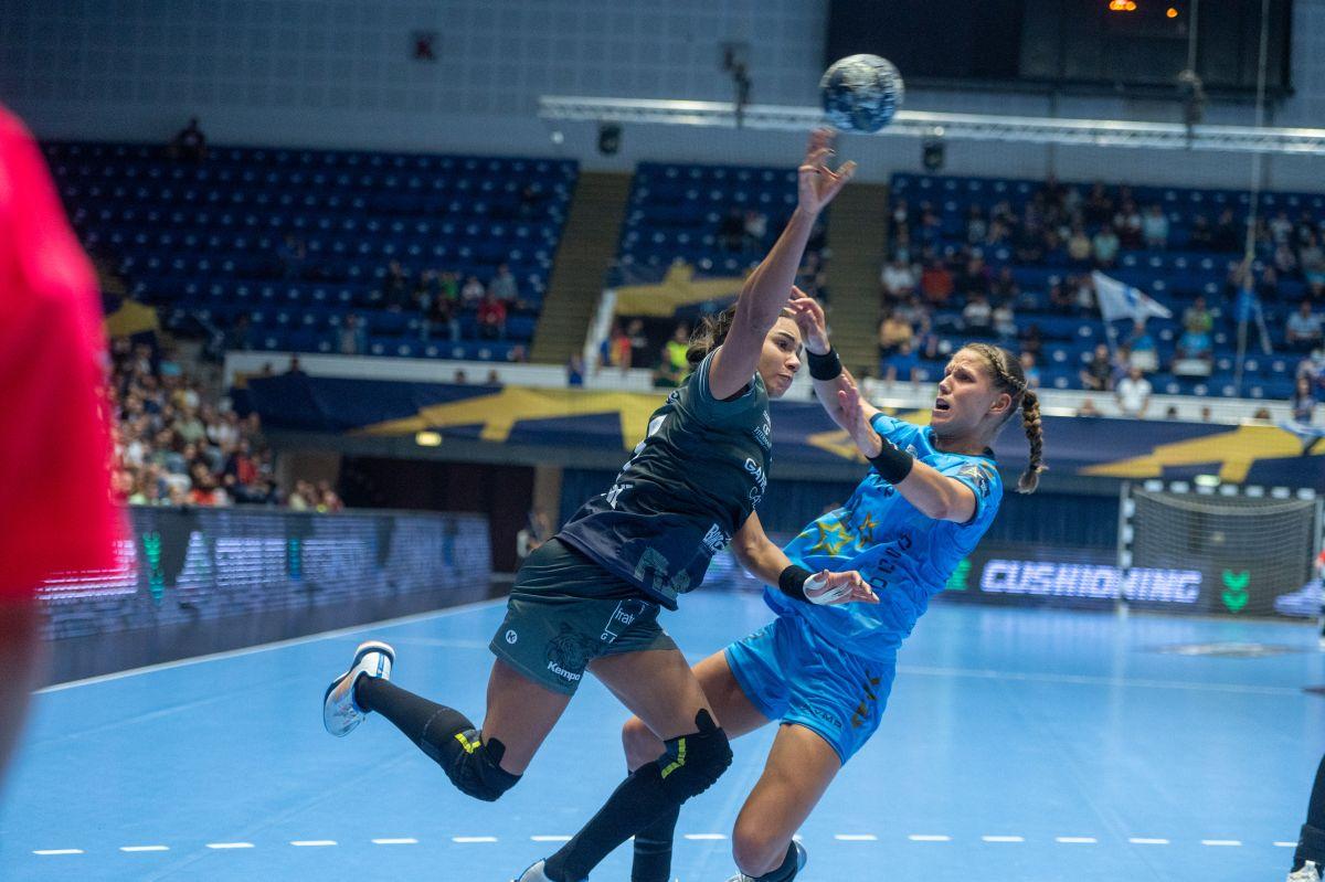 Concluziile lui Adi Vasile, după CSM București - Bietigheim: „Un meci de handbal adevărat!”