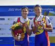 Ancuța Bodnar și Simona Radiș, campioane mondiale