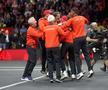 Echipa „Rest of the World” a câștigat în premieră la Laver Cup / Sursă foto: Guliver/Getty Images