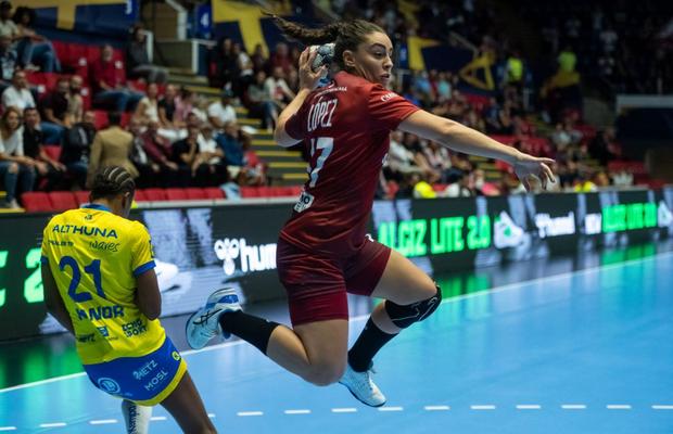 Kastamonu - Rapid 26-33 » Giuleștencele obțin cea de-a doua victorie în Liga Campionilor: succes categoric în Turcia
