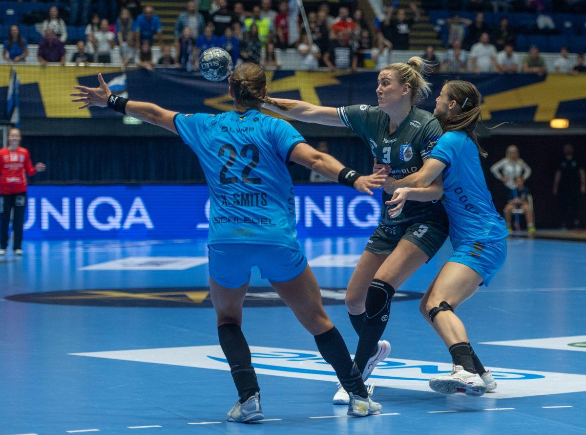 CSM București - Bietigheim, Liga Campionilor - 25 septembrie 2022