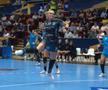 Concluziile lui Adi Vasile, după CSM București - Bietigheim: „Un meci de handbal adevărat!”