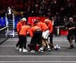 Echipa „Rest of the World” a câștigat în premieră la Laver Cup / Sursă foto: Guliver/Getty Images