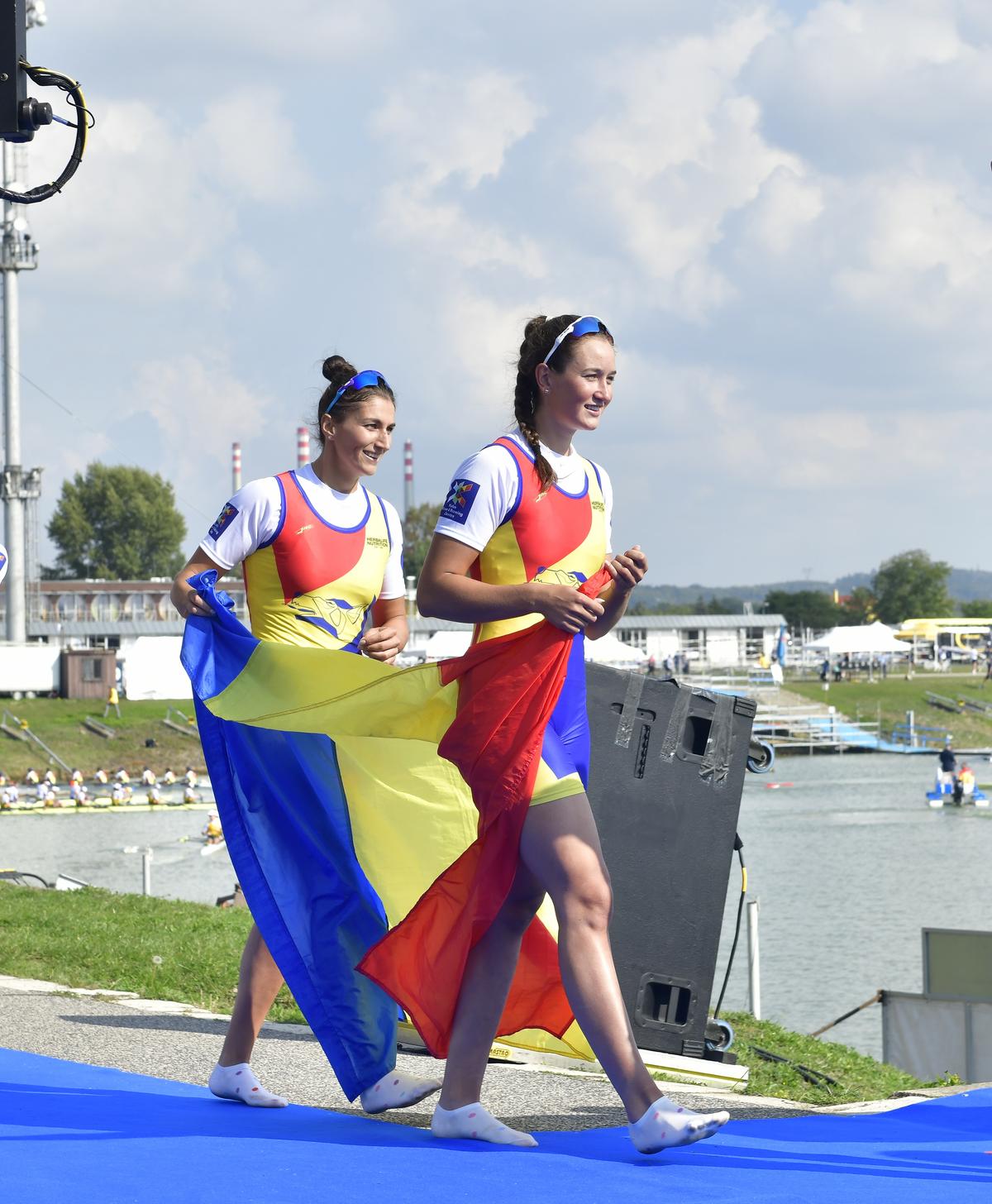 Triplă istorică pentru Ancuța Bodnar și Simona Radiș » Performanța uriașă realizată după ce au devenit campioane mondiale