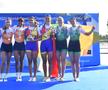 Strălucim din nou la Racice » Barca de 8+1 aduce României cea de-a patra medalie de aur de la Campionatele Mondiale + Uluitorul efort al Simonei Radiș