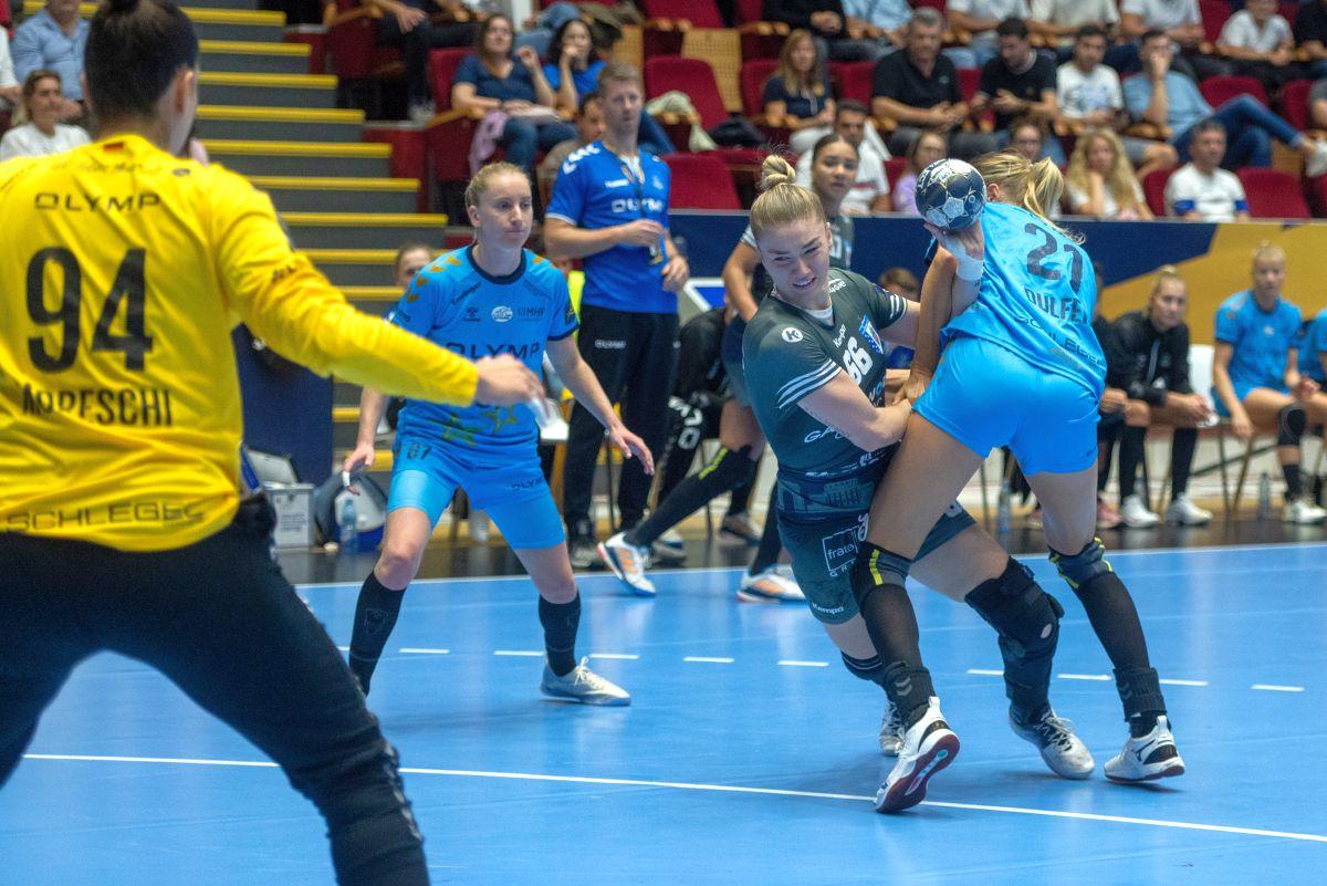 Concluziile lui Adi Vasile, după CSM București - Bietigheim: „Un meci de handbal adevărat!”