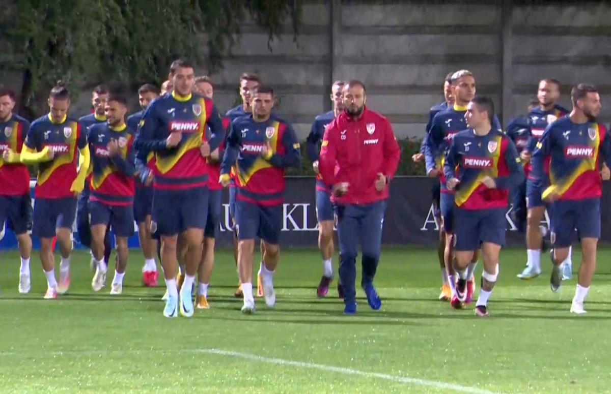 Edi schimbă jumătate de echipă pentru meciul cu Bosnia! » Cum va arăta primul „11”