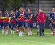 Imagini de la antrenamentul oficial al „tricolorilor” / FOTO: Vlad Nedelea (GSP)