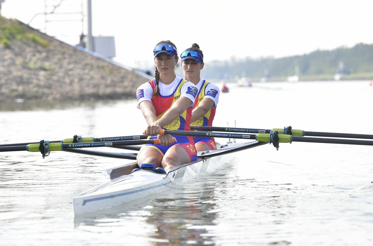 Strălucim din nou la Racice » Barca de 8+1 aduce României cea de-a patra medalie de aur de la Campionatele Mondiale + Uluitorul efort al Simonei Radiș