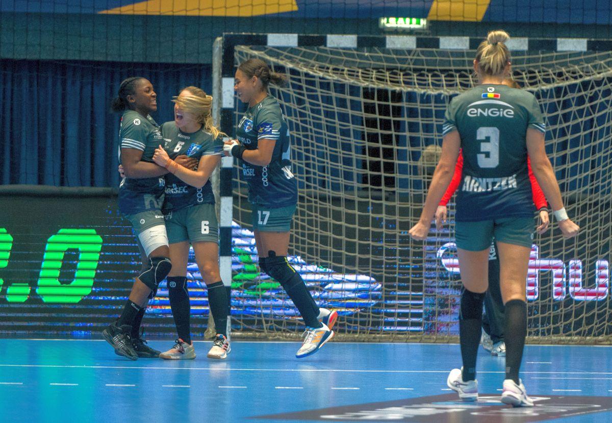 Concluziile lui Adi Vasile, după CSM București - Bietigheim: „Un meci de handbal adevărat!”