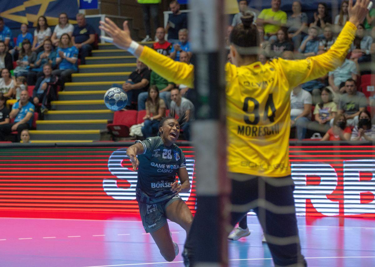Concluziile lui Adi Vasile, după CSM București - Bietigheim: „Un meci de handbal adevărat!”
