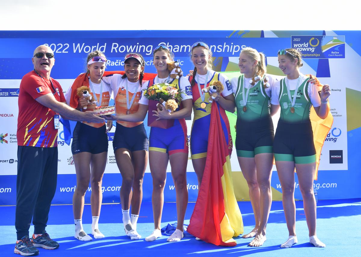 Triplă istorică pentru Ancuța Bodnar și Simona Radiș » Performanța uriașă realizată după ce au devenit campioane mondiale