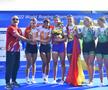 Ancuța Bodnar și Simona Radiș, campioane mondiale