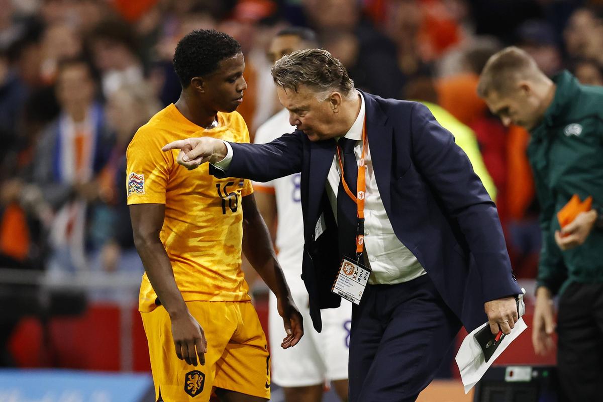 Kovacs, arbitru la eșecul neașteptat al Franței + Insulele Feroe, surpriza serii în Liga Națiunilor » Toate rezultatele
