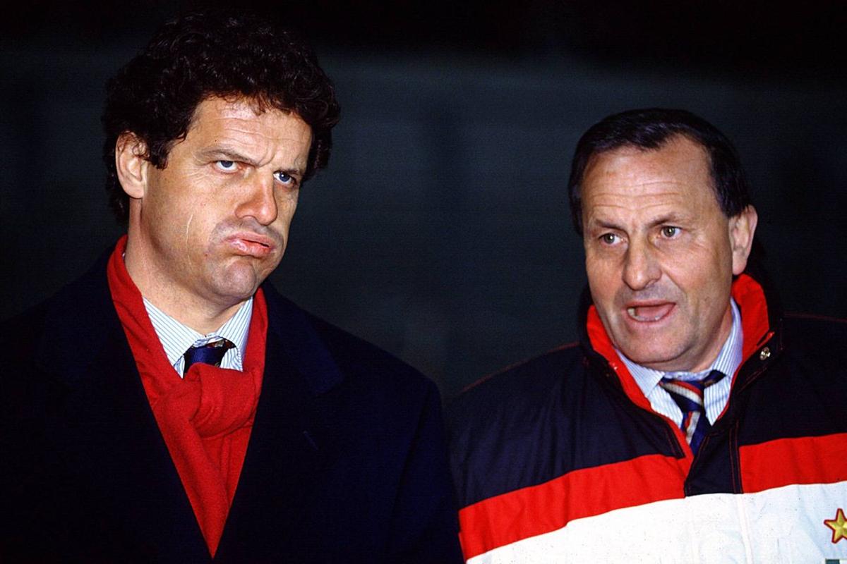 AC Milan - sezonul 1993/1994