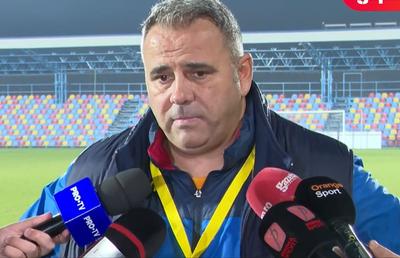 România U19 e fără gol marcat în calificări, dar Alexandru Pelici rămâne încrezător: „Suntem una dintre echipele care merită să meargă mai departe”
