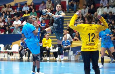 Remiză la ultimul atac: CSM București - Bietigheim 28-28 » Clasamenul grupei A din Liga Campionilor