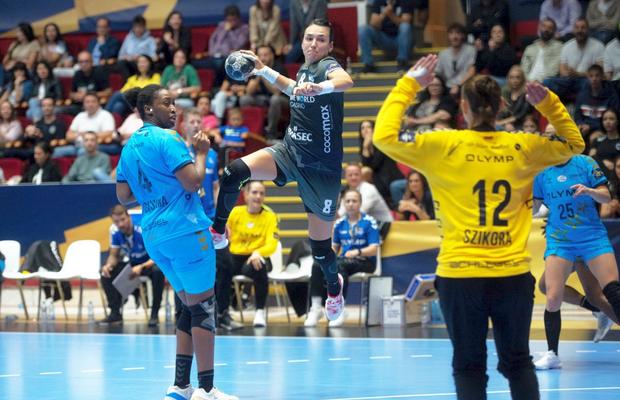 Remiză la ultimul atac: CSM București - Bietigheim 28-28 » Clasamenul grupei A din Liga Campionilor