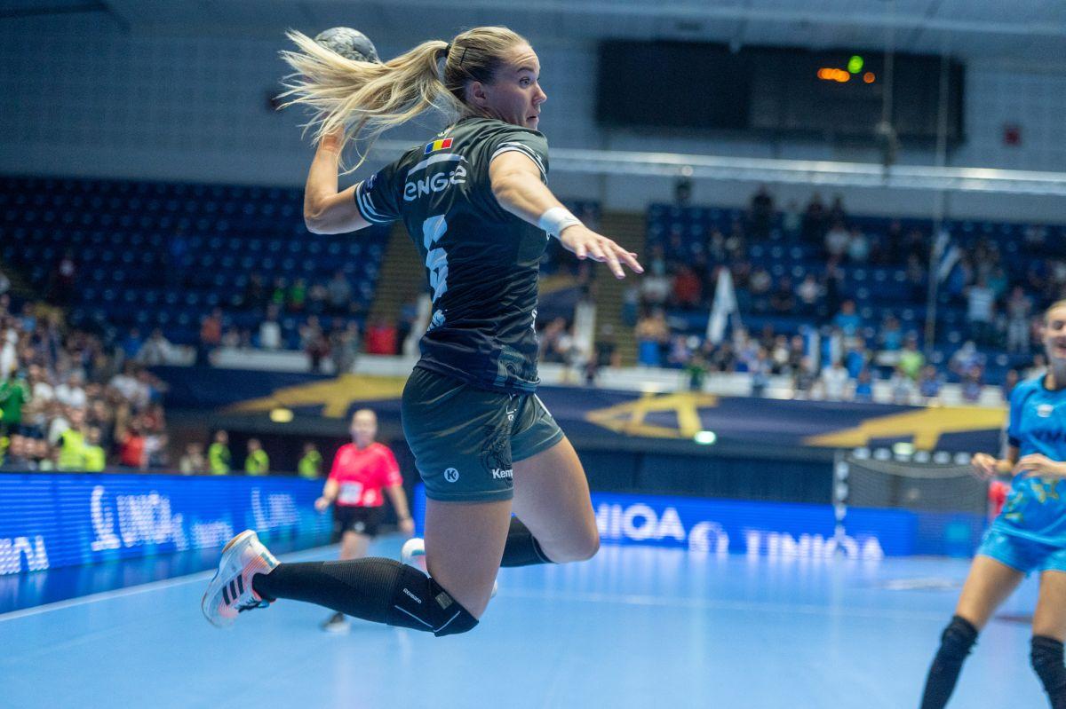 CSM București - Bietigheim, Liga Campionilor - 25 septembrie 2022