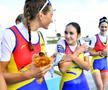 Aur pentru barca de 8+1 a României la Mondialele de la Racice