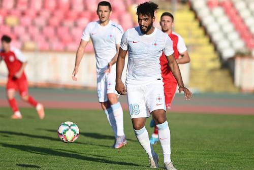 Billel Omrani
Foto: facebook / fcsb