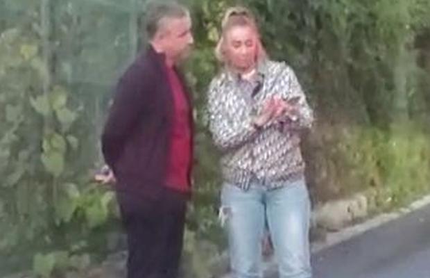 Ce i-a arătat Anamaria Prodan pe telefon lui Reghecampf: „Mă înjura cu mâinile la spate”
