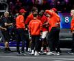 Echipa „Rest of the World” a câștigat în premieră la Laver Cup / Sursă foto: Guliver/Getty Images