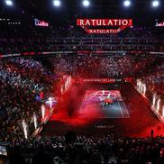Echipa „Rest of the World” a câștigat în premieră la Laver Cup / Sursă foto: Guliver/Getty Images