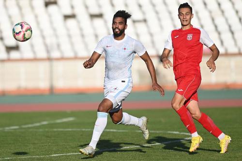 Billel Omrani
Foto: facebook / fcsb