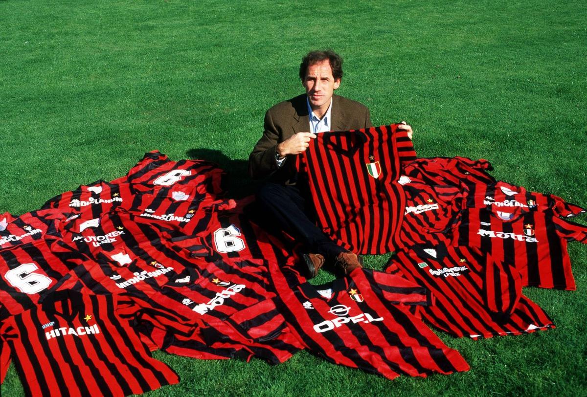 Cum a reușit AC Milan să câștige Serie A cu doar 36 de goluri marcate în 34 de etape