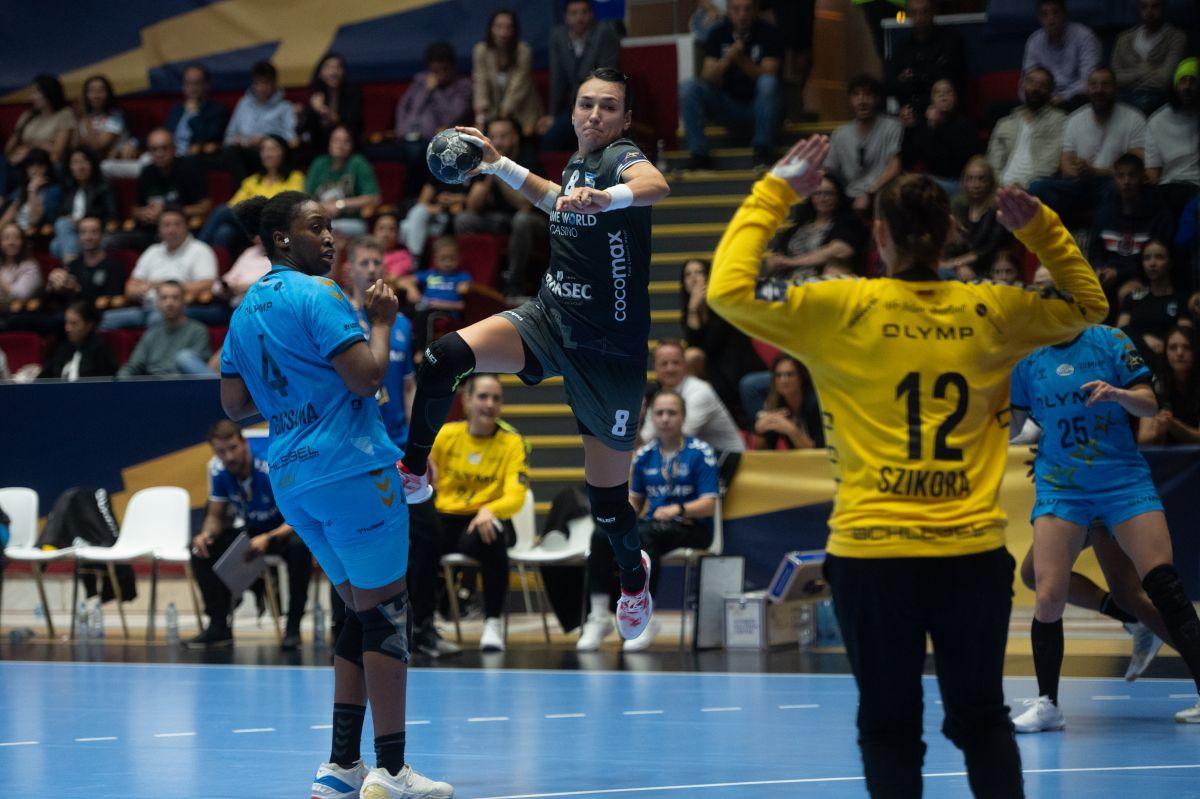 Concluziile lui Adi Vasile, după CSM București - Bietigheim: „Un meci de handbal adevărat!”