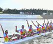 Barca de opt plus unu feminină a României adus duminică la Racice o victorie superbă, în ultima cursă din programul competiției. Tricolorele nu mai câștigaseră în această probă din 2017!