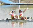 Ancuța Bodnar și Simona Radiș, campioane mondiale