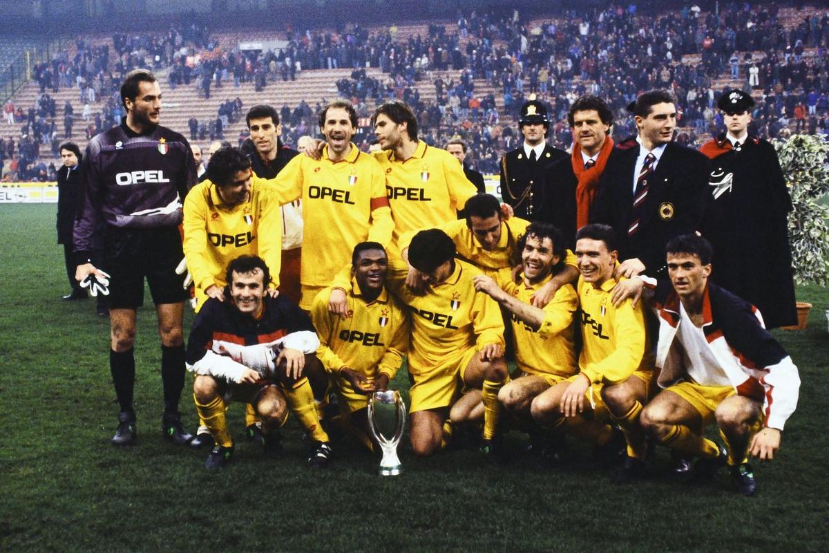 AC Milan - sezonul 1993/1994