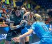 Concluziile lui Adi Vasile, după CSM București - Bietigheim: „Un meci de handbal adevărat!”