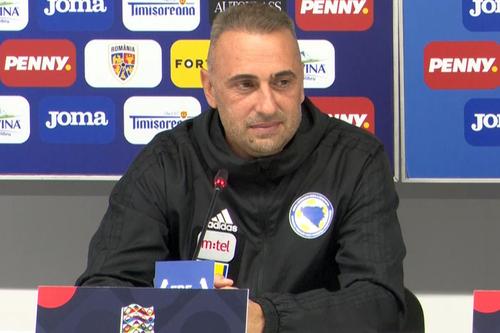 Ivaylo Petev, selecționerul Bosniei