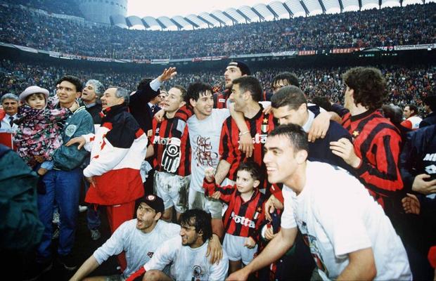 Cum a reușit AC Milan să câștige Serie A cu doar 36 de goluri marcate în 34 de etape