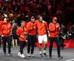 Echipa „Rest of the World” a câștigat în premieră la Laver Cup / Sursă foto: Guliver/Getty Images